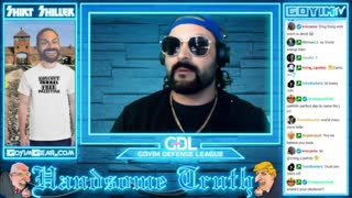 24th GoyimTv.com Livestream / RUTH BATOR JIZZ BERG EXPOSED, JewFC Staged Race War, Ft. Wardo Rants