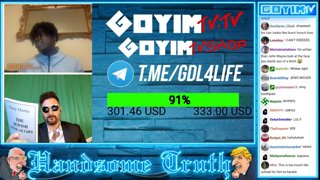 Watch Later 257th GOYIMTV.TV LIVESTREAM: HT on Omegle !!!