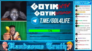 313th GOYIMTV.TV LIVESTREAM: HT on Omegle !!!