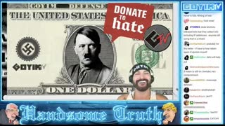 154th GOYIMTV.COM LIVESTREAM: WHITE RACE DEBATE, DONATE TO HATE, GDL IRL ACTIVISM MAKING THE NEWS, TRU NEWS or TRU JEWS?