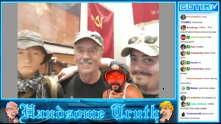 178th GOYIMTV.COM LIVESTREAM: Addressing The Slanderous Infiltrator & Wickstrom Week It's The Jews Stupid