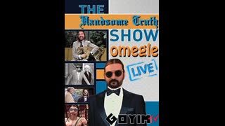 146th GOYIMTV.COM LIVESTREAM: HT on Omegle !!!