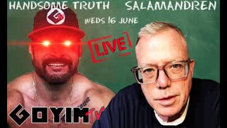 161st GOYIMTV.COM LIVESTREAM: HT and Salamandren