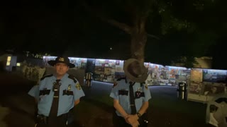 JOVI ASSAULTED BY RENT-A-COPS FULL VIDEO