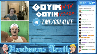 208th GOYIMTV.COM LIVESTREAM: HT on Omegle !!!