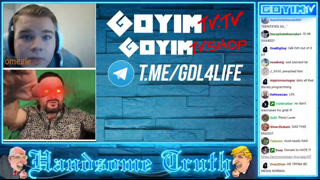 217th GOYIMTV.COM LIVESTREAM: HT on Omegle !!!