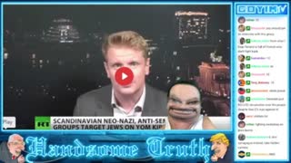 69th GOYIMTV.COM LIVESTREAM: Nazis & Norway, SPLC Tries to get my money & a Jew Murderer Husband