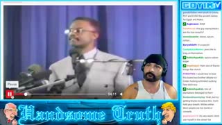 16th GoyimTv.com LIVESTREAM / Blacks That Re-Nig compared to Dr. Tony Martin