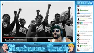 39th GOYIMTV.COM LIVESTREAM: JEWS PUSHING RACE WAR IN BLACK HIP HOP VIDEOS & NEW BANNER DROP