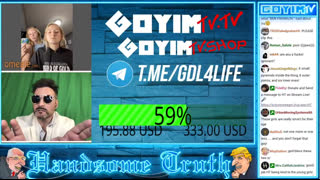 316th GOYIMTV.TV LIVESTREAM: HT on Omegle !!!