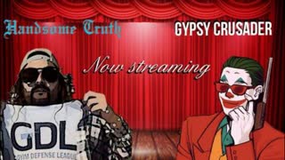 73rd GOYIMTV.COM LIVESTREAM: Handsome Truth & Gypsy Crusader