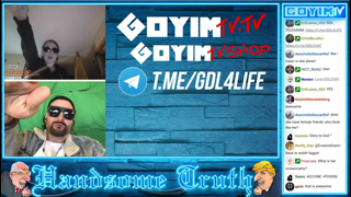 216th GOYIMTV.COM LIVESTREAM: HT on Omegle !!!