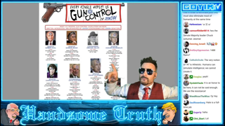 242nd GOYIMTV.TV LIVESTREAM: NEW GUN CONTROL FLYERS & MASS IMMIGRATION FLYERS & HT MELT DOWN