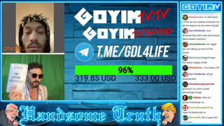 288th GOYIMTV.TV LIVESTREAM: HT on Omegle !!!