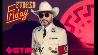 Friday Night Führer Stream! Handsome Truth LIVE @ 8:45pm Eastern & 5:45pm West Coast! Share Stream & Donate To Hate https://entropystream.live/app/HT