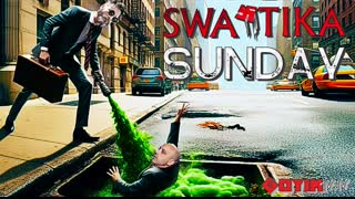 Swastika Sunday BONUS SHIW! HT is back! show starts @ 9pm Eastern & 6pm West Coast! Share Stream on Gab,4chan,X,Telegram etc.