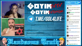 215th GOYIMTV.COM LIVESTREAM: HT on Omegle !!!