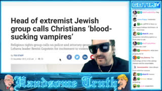 70th GOYIMTV.COM LIVESTREAM: Jews bashing White Supremos & Pro White Shill EXPOSED