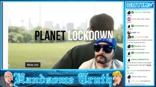 78th GOYIMTV.COM LIVESTREAM: PLANET LOCKDOWN DOCUMENTARY EXPOSING THE JEW FLU AGENDA