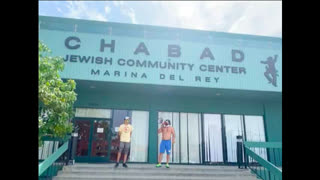 Handsome Truth & Vinny Goyschild Expose the Los Angeles Chabad Jewish Community Center