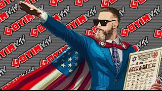 White Power Wednesday! HT is LIVE @ 8:30 Eastern & 5:30 West Coast! Share Stream on X, GAB, Telegram, Etc! Super Chat HT to support the show! heres the link https://entropystream.live/app/HT