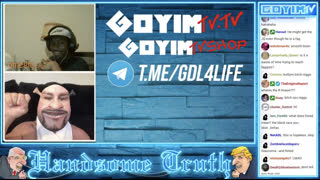 193rd GOYIMTV.COM LIVESTREAM: HT on Omegle !!!