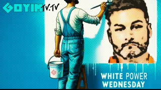 HT IS LIVE~~~WHITE POWER WEDNESDAY!  Show Starts @ 8pm Eastern & 5pm West Coast / Share The Stream / Super Chat Link https://entropystream.live/app/HT