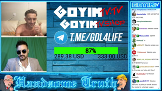 260th GOYIMTV.TV LIVESTREAM: HT on Omegle !!!