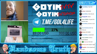 265th GOYIMTV.TV LIVESTREAM: HT on Omegle !!!