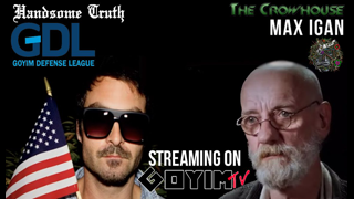 86th GOYIMTV.COM LIVESTREAM: MAX IGAN & HANDSOME TRUTH INTERVIEW