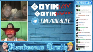 187th GOYIMTV.COM LIVESTREAM: HT on Omegle !!!