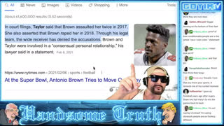 207th GOYIMTV.COM LIVESTREAM: ANTI WHITE NBA & NFL EXPOSED!!! Ft. Donald Netanyahu