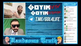 224th GOYIMTV.COM LIVESTREAM: HT on Omegle!