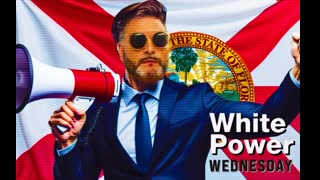 White Power Wednesday! HT is LIVE @ 8:30 Eastern & 5:30 West Coast! Share Stream on X, GAB, Telegram, Etc! Super Chat HT to support the show! heres the link https://entropystream.live/app/HT