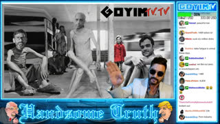 256th GOYIMTV.TV LIVESTREAM: ADL GETS DOXXED, HOT CAR HOLOCAUST, GDL FLYERS MAKING NEWS!!