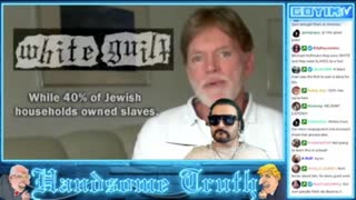 65th GOYIMTV.COM LIVESTREAM: (((Black is Kang))) (((SLAVE TRADE))) & Auschwitz Flower Gardens