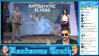 249th GOYIMTV.TV LIVESTREAM: Flyers All Over Florida Making News! Anti-White Jewish Rothschild Artwork! Negros Crossing The Line!