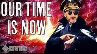 Friday Night Fuhrer HT is LIVE OMETV 3HRS! Show Starts @ 9pm Eastern & 6pm West Coast! Share Stream on GAB,X,Telegram & 4chan! link to super chat! https://entropystream.live/app/HT