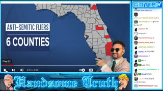 244th GOYIMTV.TV LIVESTREAM: FLORIDA FLYER-COST MAKES JEWISH MEDIA LOSE THEIR MINDS! & MUCH MUCH MORE!