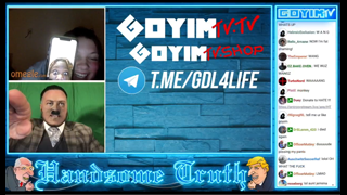 221th GOYIMTV.COM LIVESTREAM: HT on Omegle !!!