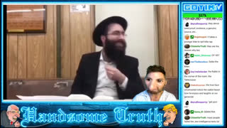 253rd GOYIMTV.TV LIVESTREAM: "Why You Change Your Name Jew?" & RABBIS CALLING FOR THE GENOCIDE OF ALL NON JEWS, ZOG BOTS FALSELY ARRESTING J-WOKE FOLKS