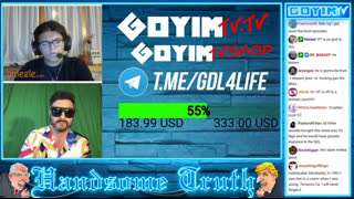 277th GOYIMTV.TV LIVESTREAM: HT on Omegle !!!