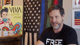 Viva Coffee House Targeted by Jews for not Mandating Masks