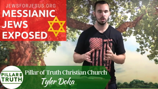 Jews For Jesus (Messianic Jews) Exposed | KJV Preaching