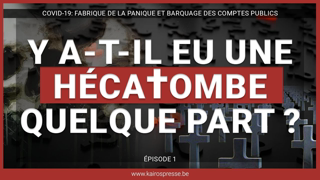 Y a-t-il eu une hÃ©catombe quelque part ?