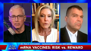 Dr. Paul Alexander: Why CDC Pushed Lockdowns vs. Herd Immunity w/ Dr. Kelly Victory â€“ Ask Dr. Drew