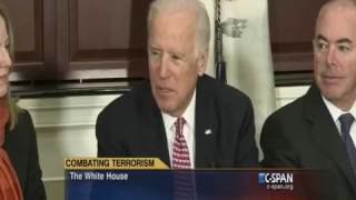 Jew Biden : "Whites will be a Minority in US by 2017 and that's a good thing."