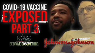 Johnson & Johnson: 'Kids Shouldnâ€™t Get A F*cking [COVID] Vaccine;' There are "Unknown Repercussions"