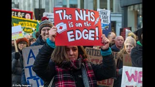 UK: Lawyer Clare Wills Harrison spoke to Dr Bryan Ardis in detail about the NHS â€œDeath Documentâ€