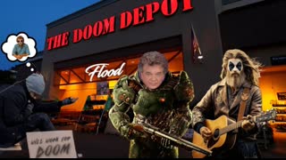 The DOOM DEPOT 8pm EST